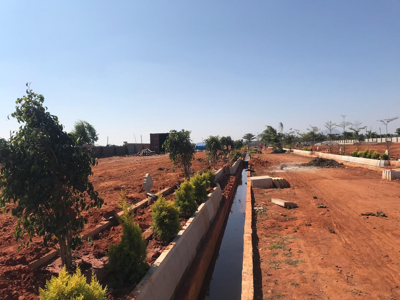 lotus value - nature park,devanahalli