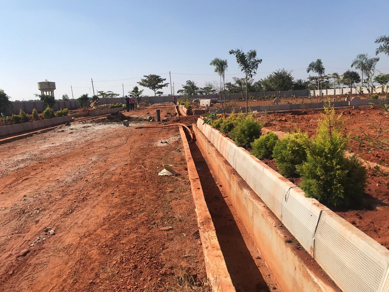 lotus value - nature park,devanahalli