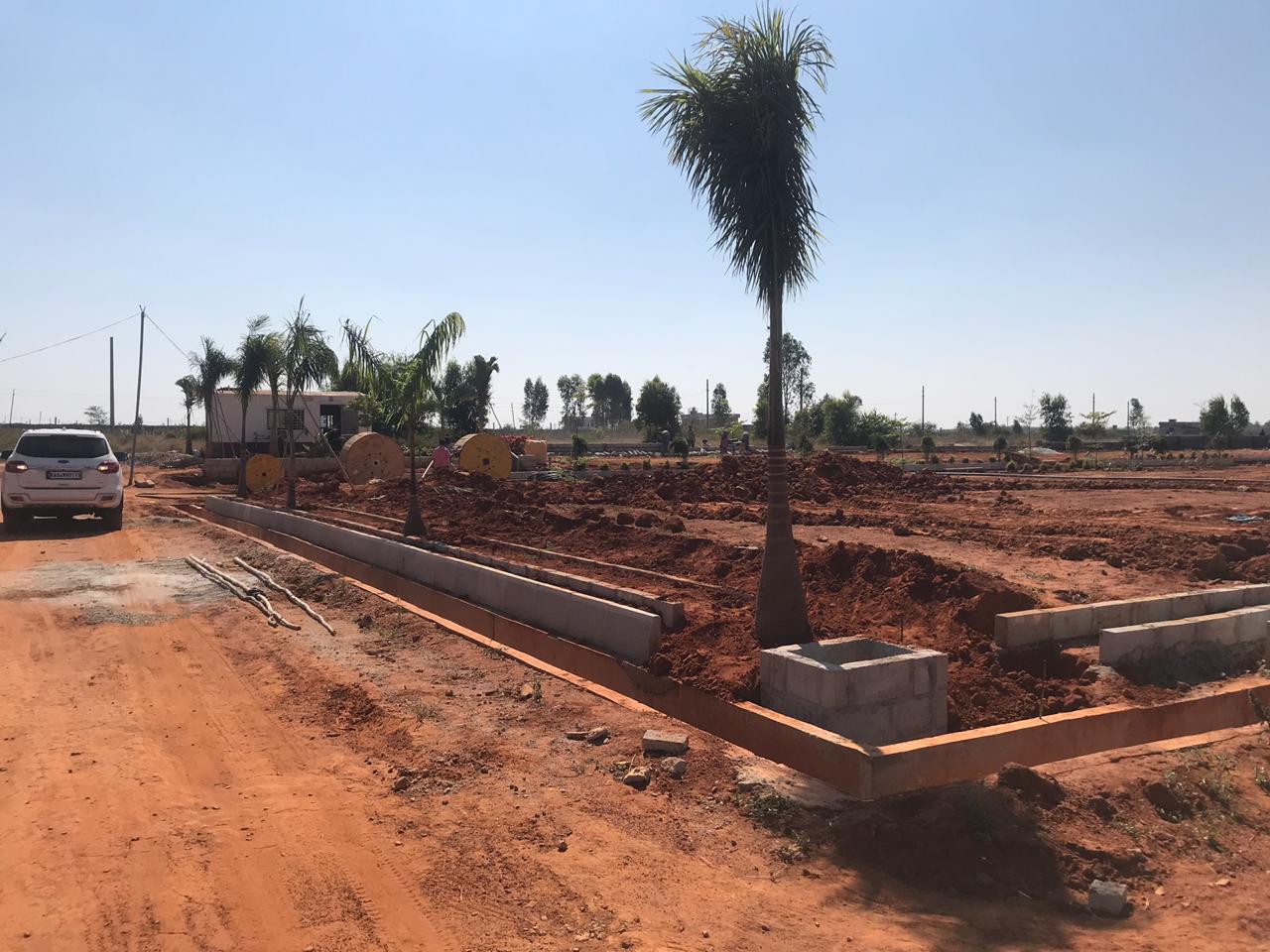 lotus value - nature park,devanahalli