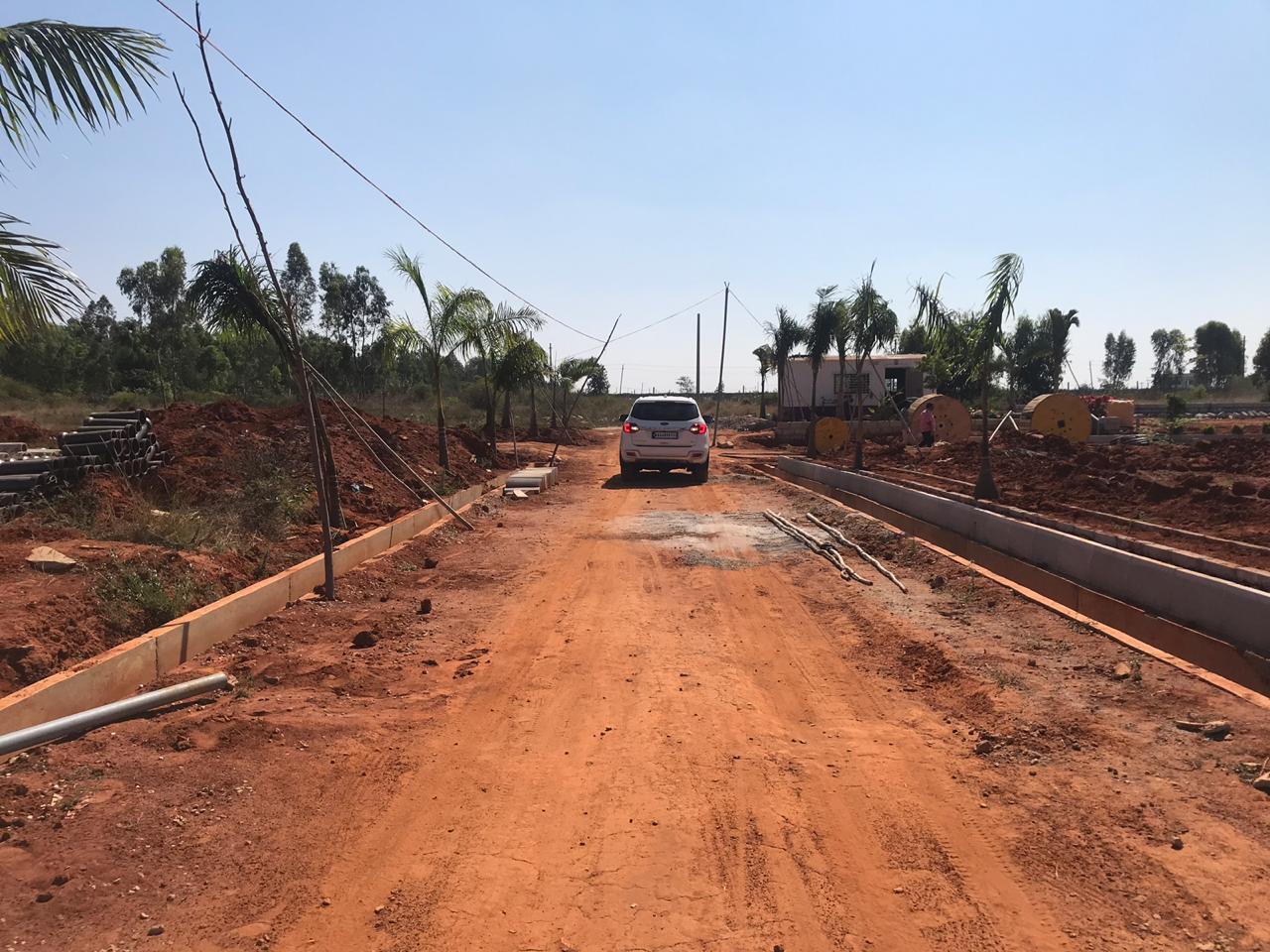 lotus value - nature park,devanahalli